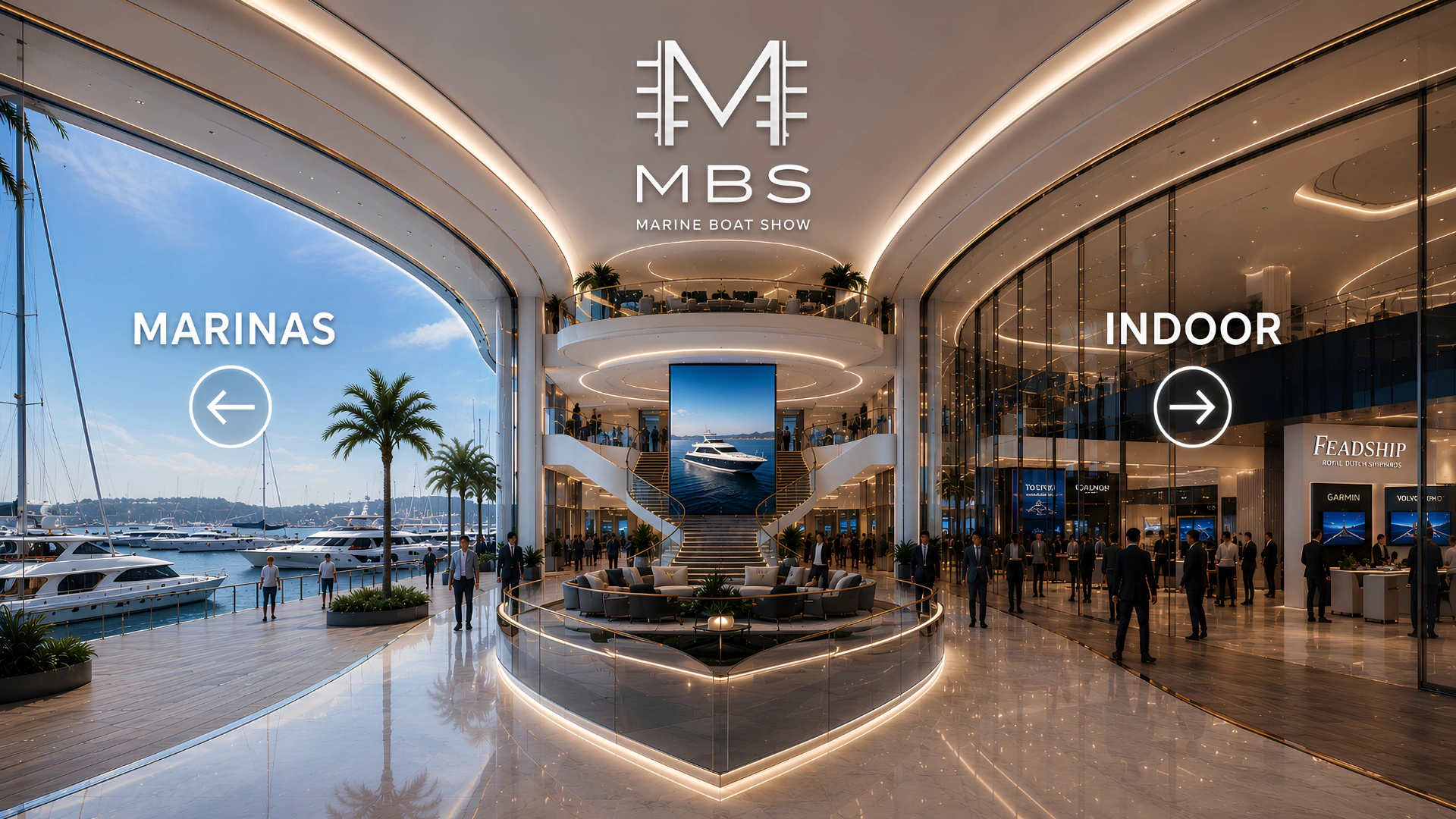 MBS Lobby Virtual
